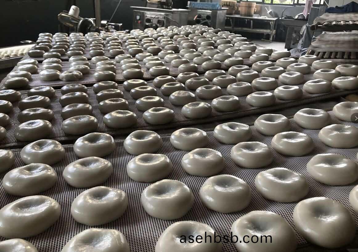 包(bao)馅机做糍粑