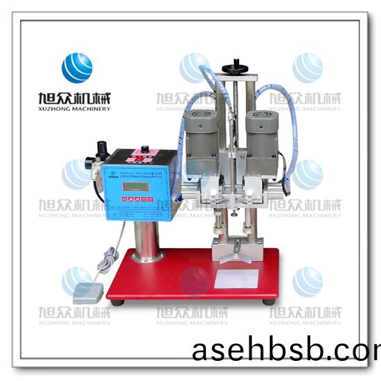 XBXGJ-2100å�°å¼�æ°”åŠ¨æ—‹ç›–æœº