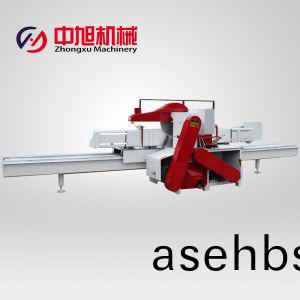 半(ban)自动推台(tai)锯(ju)