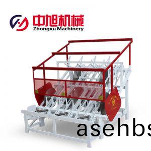 自动多节(jie)断料锯(ju)