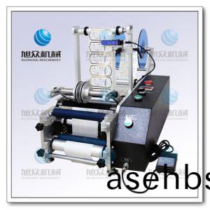 XB-T-41311半自动(dong)圆瓶(ping)贴(tie)标(biao)机(ji)