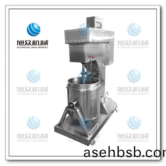 XZD-380/430æ‰“æµ†æœº