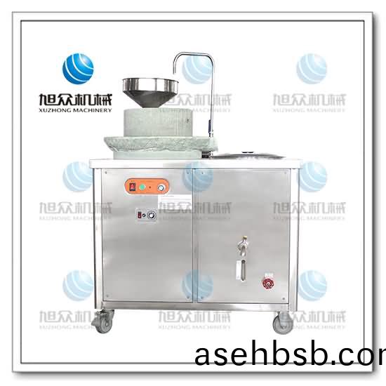 XZ-350ç”µåŠ¨çŸ³ç£¨è±†æµ†æœº