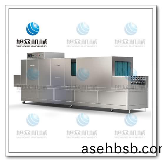 XZ-4800å…¨è‡ªåŠ¨é•¿é¾™å¼�æ´—ç¢—æœº