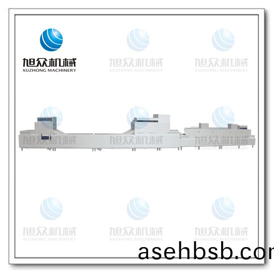 XZ-8000åž‹å¤šåŠŸèƒ½é•¿é¾™æ´—ç¢—æœºï¼ˆå®šåˆ¶æœºï¼‰