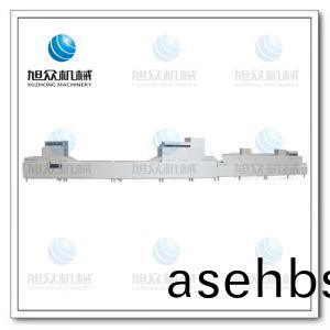 XZ-8000型(xing)多(duo)功能长龙洗碗(wan)机(定制(zhi)机)