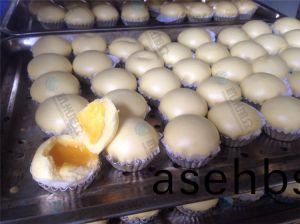 衢(qu)州客户 用(yong)85A包(bao)子(zi)机(ji)做的(de)流(liu)沙(sha)包(bao)