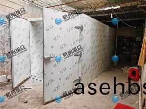 广东余总使用空气能(neng)烘干房3P烘干艾香