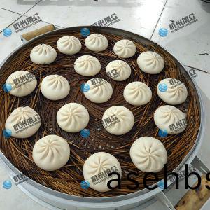 客(ke)户(hu)开(kai)店 选购(gou)包子机(ji) 上(shang)门安装(zhuang)完(wan)毕(bi)！