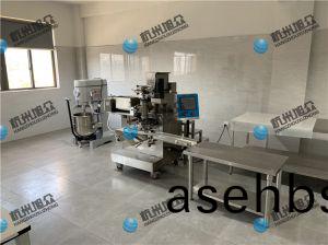 台(tai)州玉(yu)环客(ke)户(hu)，购买(mai)XZ-99包(bao)馅(xian)机(ji)，调(diao)试安(an)装完(wan)成(cheng)