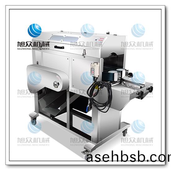 XZ-KP3ä¸‰æžšå¼€ç‰‡æ�€é±¼æœº