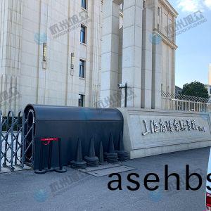 学校食堂(tang)购(gou)买我(wo)们(men)的饺子(zi)机调试(shi)完(wan)成！