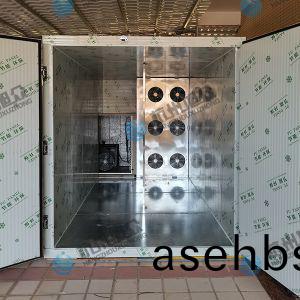 广东(dong)蔡总(zong)3p空气(qi)能(neng)烘(hong)干房(fang)烘腊肠(chang)反馈！