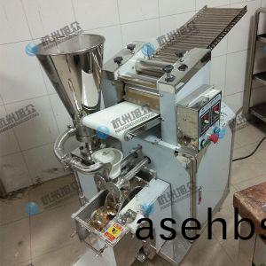 饺子(zi)机(ji)师傅上门(men)安(an)装(zhuang)调(diao)试(shi)完成！