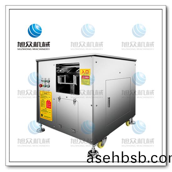 XZ-280ASå�Œæ§½åˆ‡é±¼ç‰‡æœºï¼ˆ304ä¸�é”ˆé’¢ï¼‰