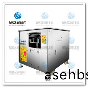 XZ-280AS双(shuang)槽切鱼片(pian)机（304不(bu)锈钢）