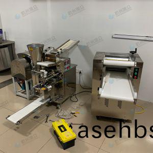 仿(fang)手(shou)工饺(jiao)子机(ji)包饺子外观好看(kan)均匀，客户(hu)都说好