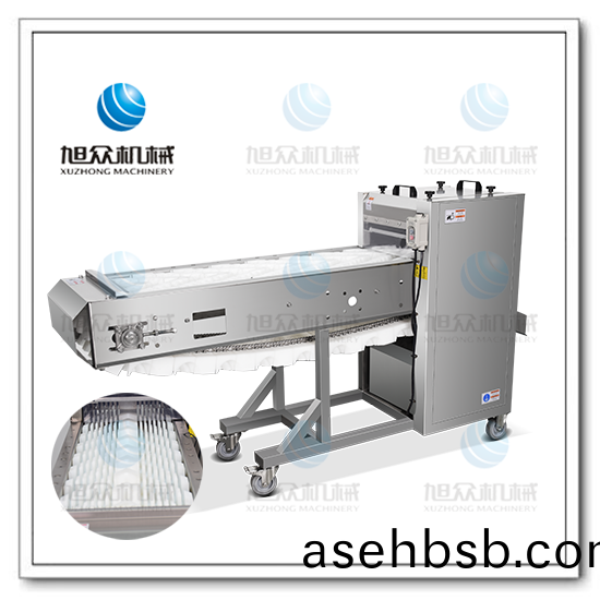 XZ-XQ69åž‹åˆ‡æ®µæœº(å�Œé€šé�“ï¼‰