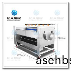 XZ-MS毛(mao)刷清洗机(ji)