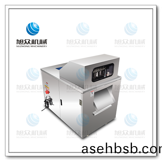 XZW-130Aç¦½è‚‰ç±»å‰�å�—æœº