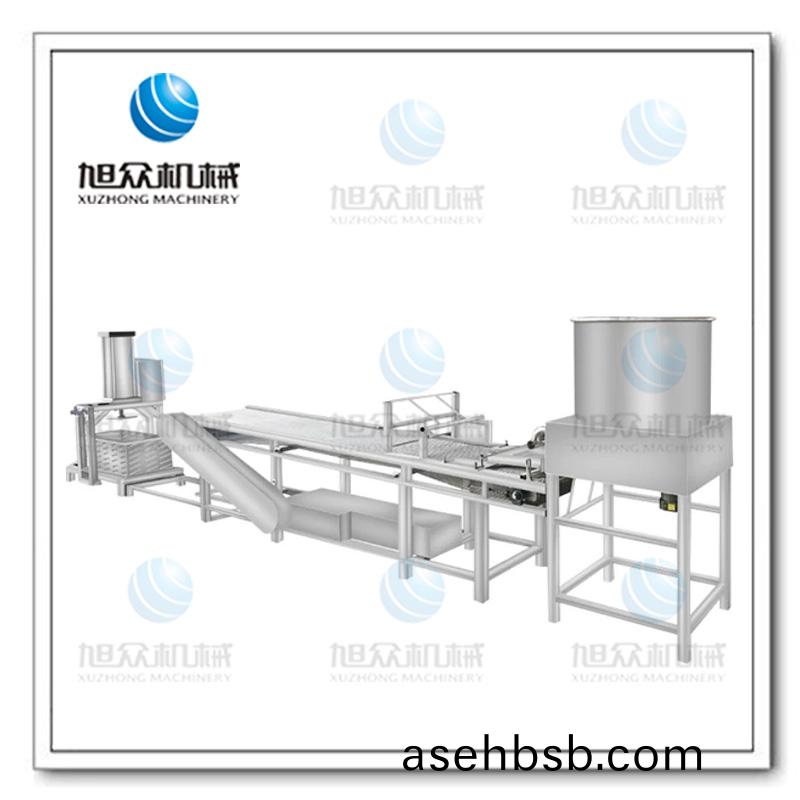 XZ-400千张生产线(xian)