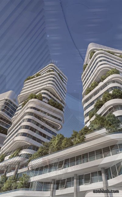 零售空间打造多元化的空间，赋能城市生活，引领商业变革与升级